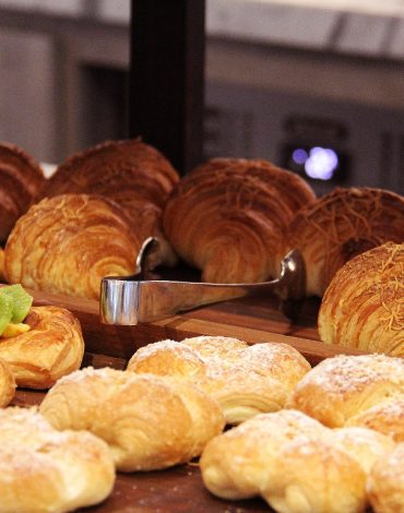 rob hansommaster chef