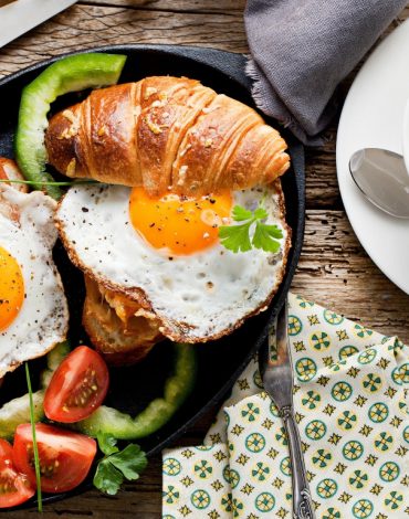 rob hansommaster chef